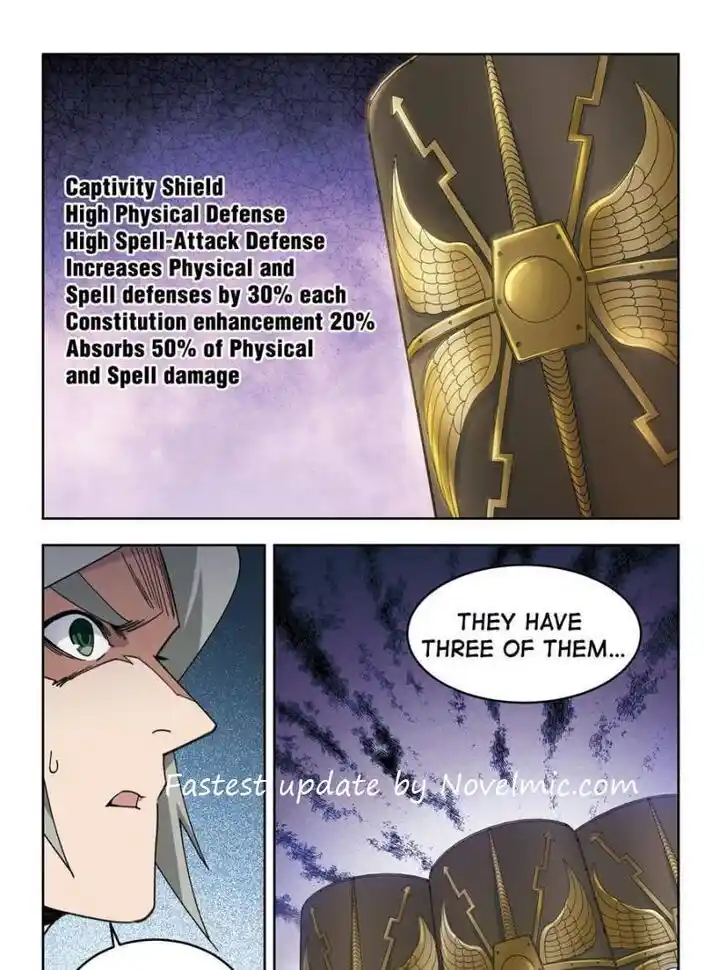 Virtual World: Close Combat Mage Ch.280