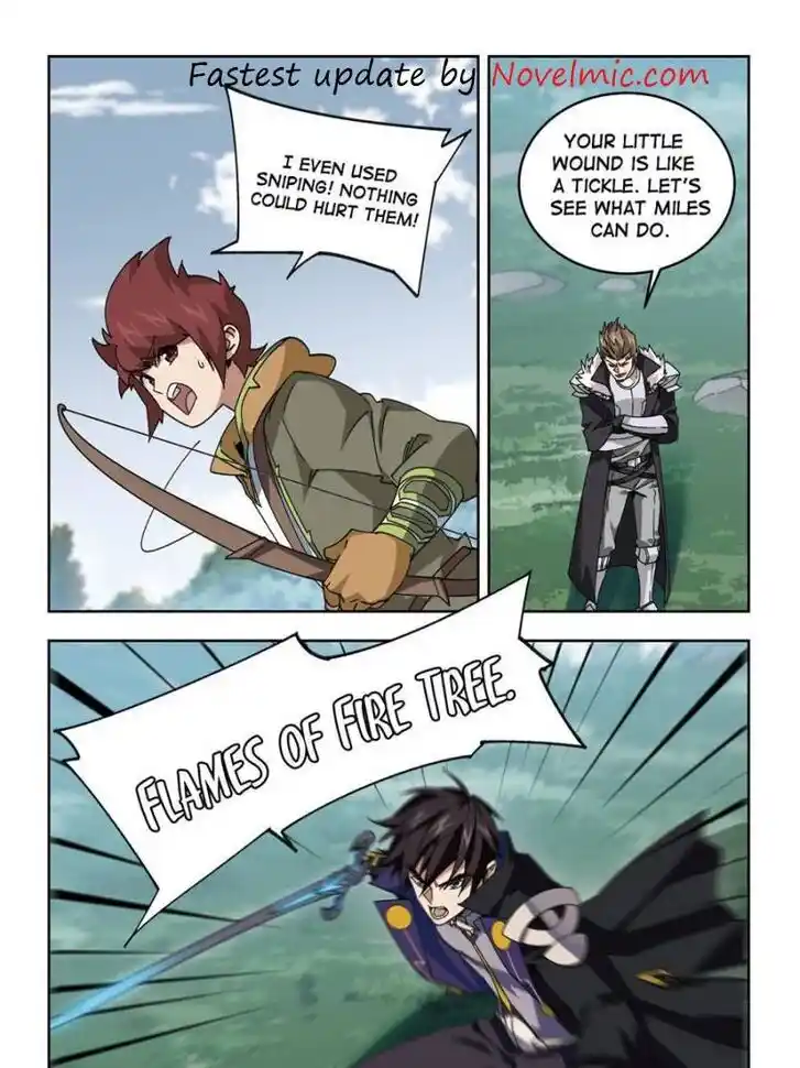 Virtual World: Close Combat Mage Ch.280