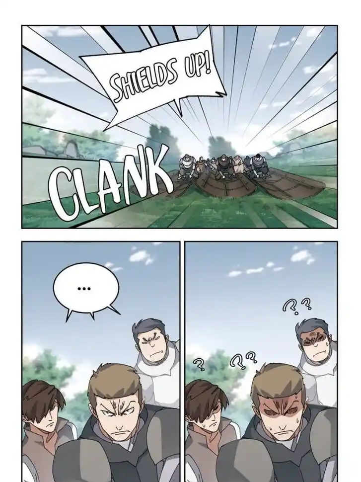 Virtual World: Close Combat Mage Ch.280