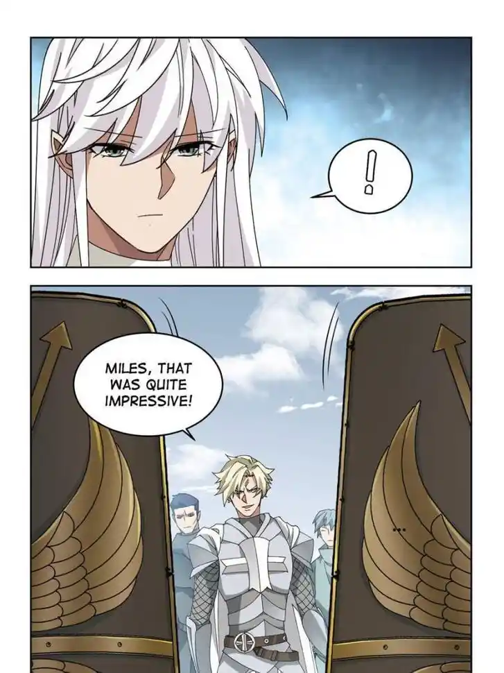 Virtual World: Close Combat Mage Ch.280