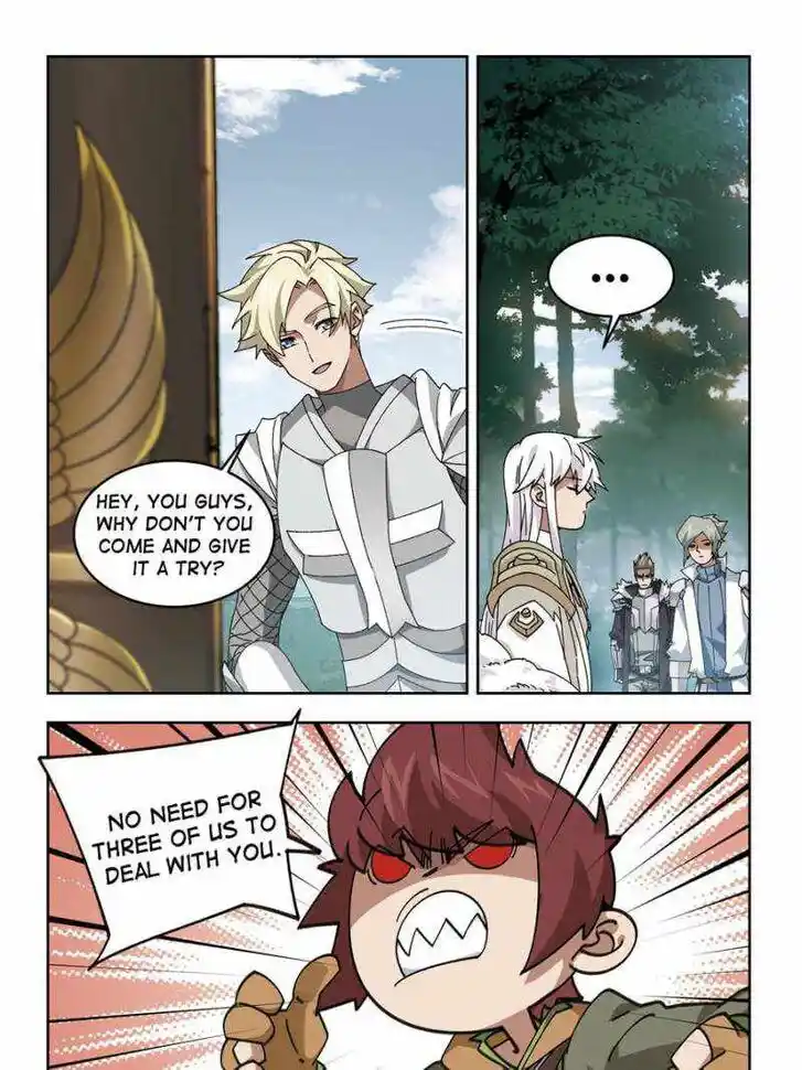 Virtual World: Close Combat Mage Ch.281