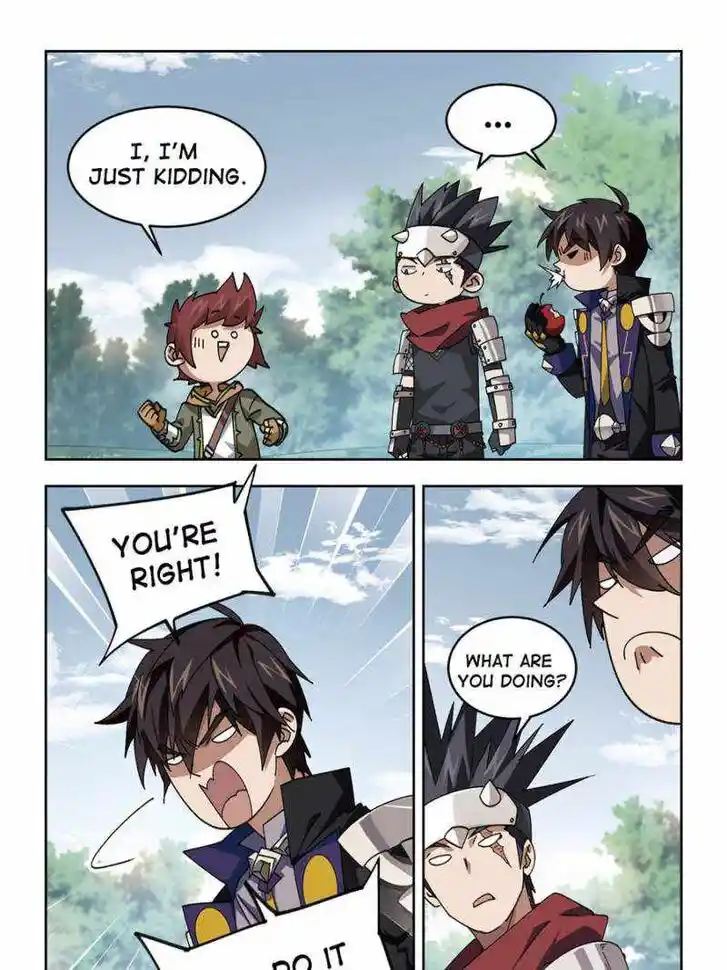 Virtual World: Close Combat Mage Ch.281