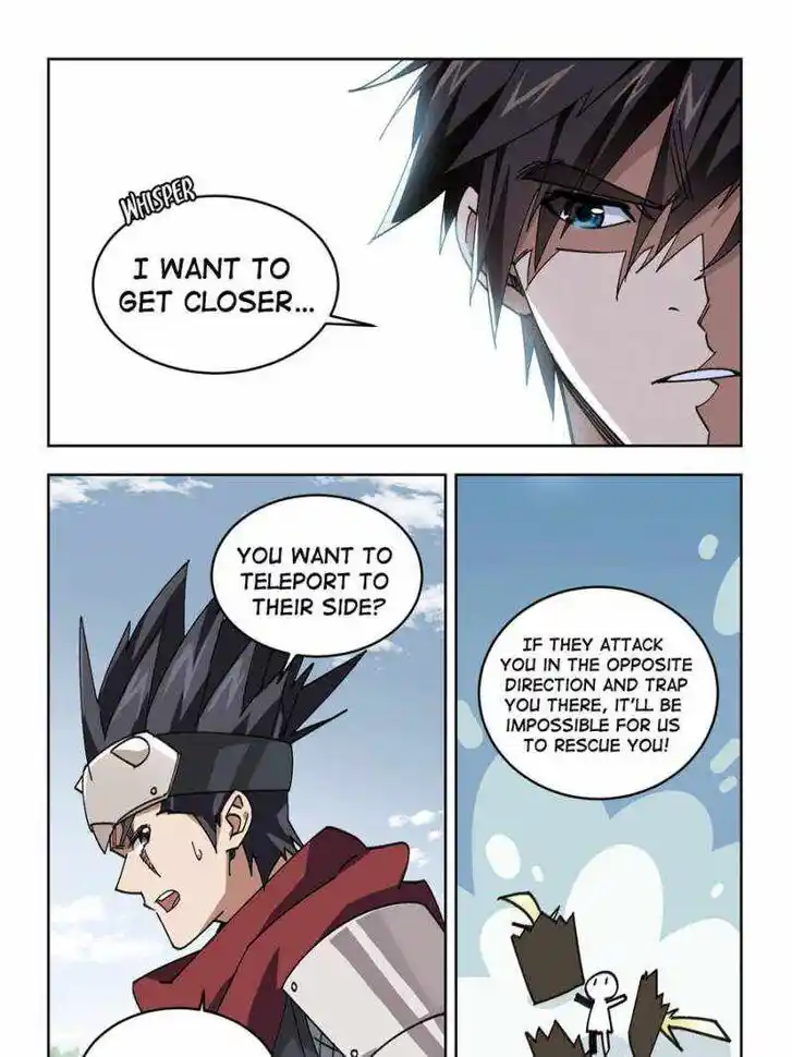 Virtual World: Close Combat Mage Ch.281