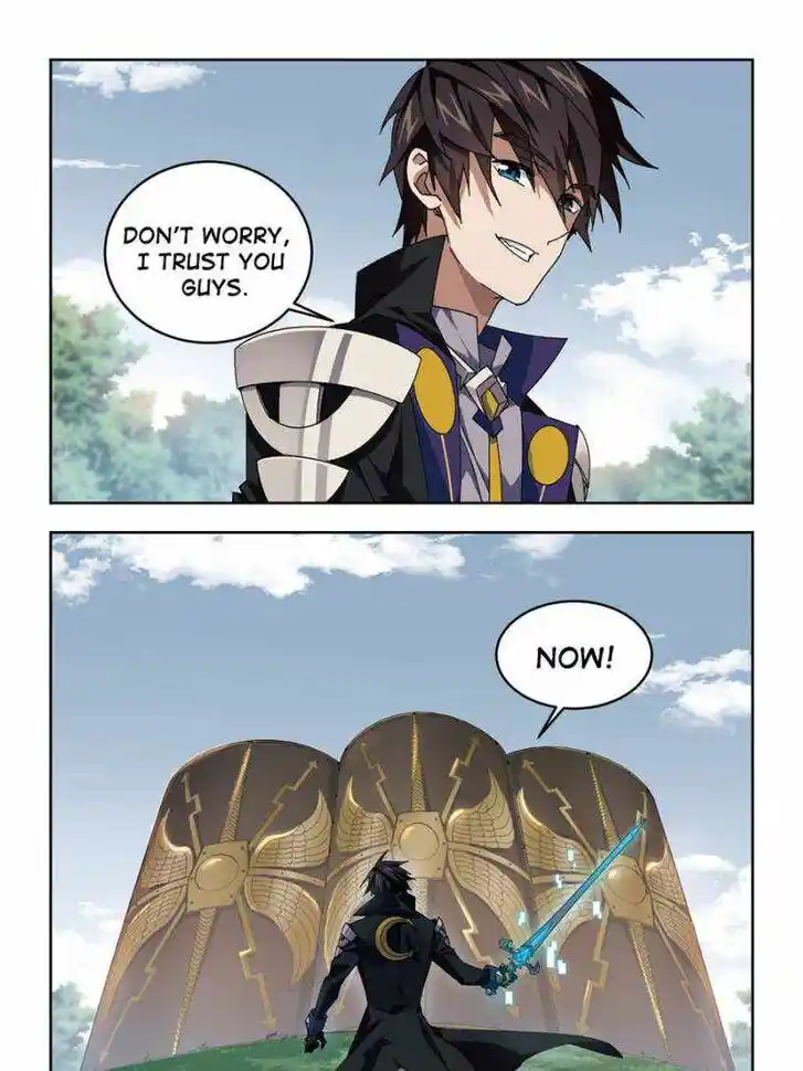 Virtual World: Close Combat Mage Ch.281