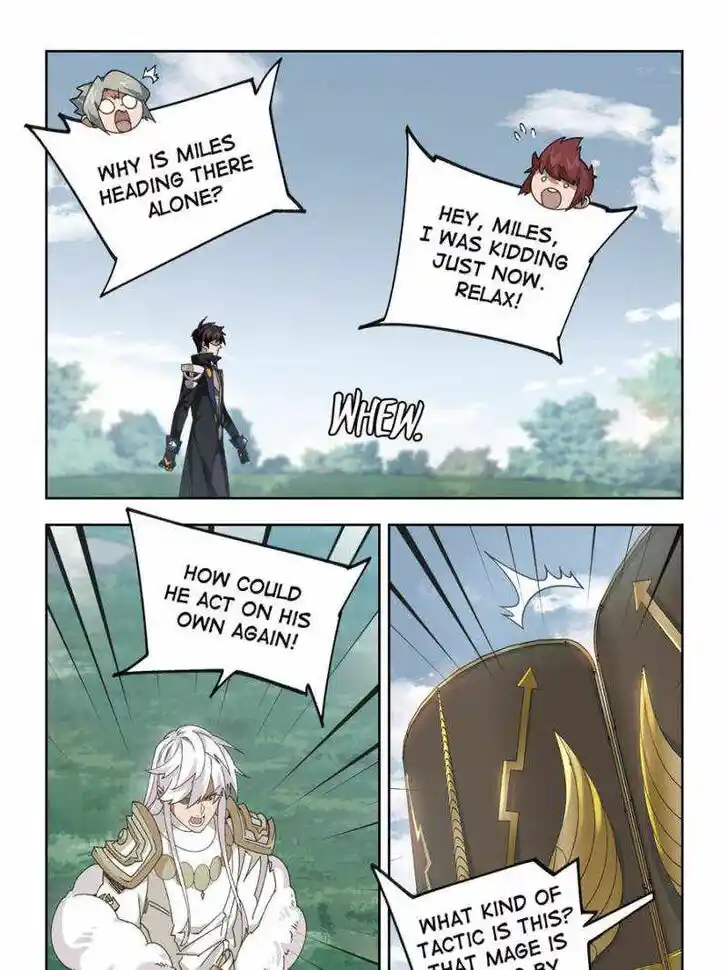 Virtual World: Close Combat Mage Ch.281