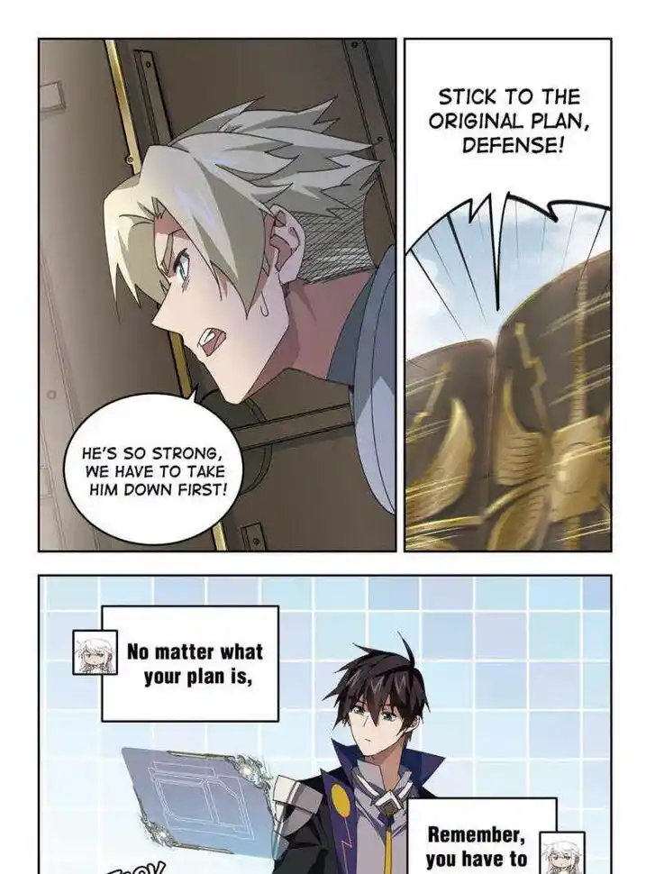 Virtual World: Close Combat Mage Ch.281