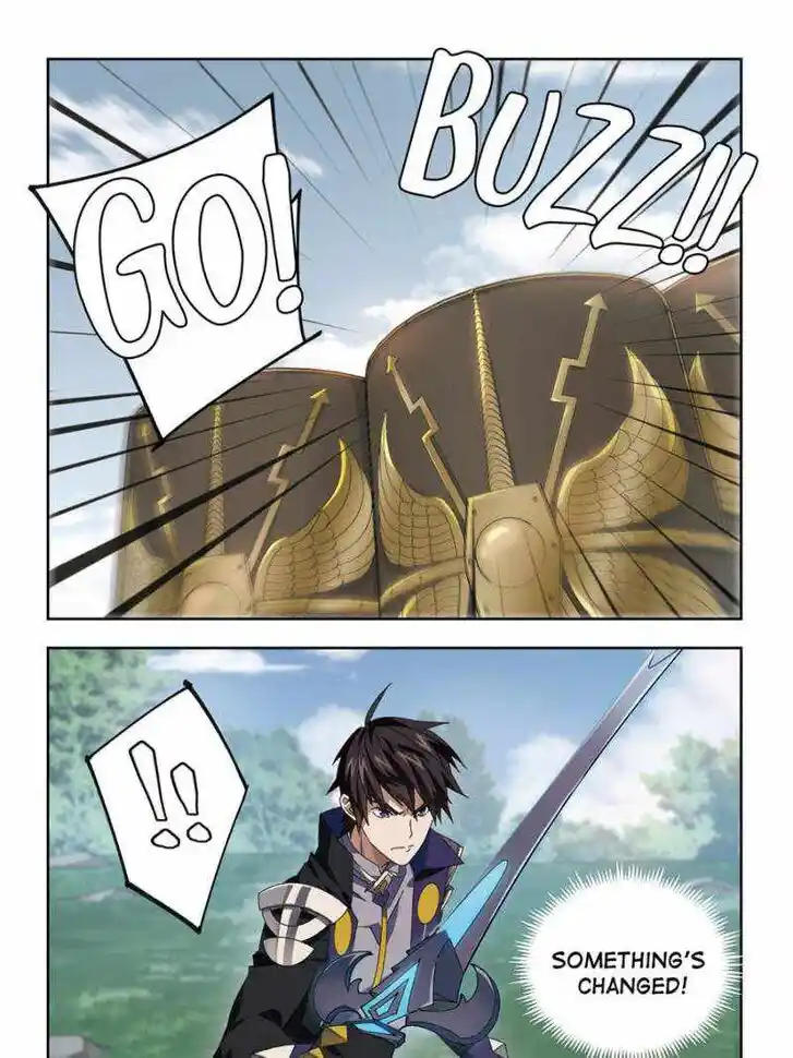 Virtual World: Close Combat Mage Ch.281