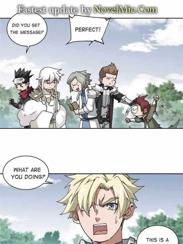 Virtual World: Close Combat Mage Ch.290