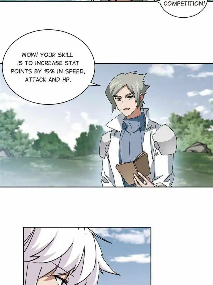 Virtual World: Close Combat Mage Ch.290