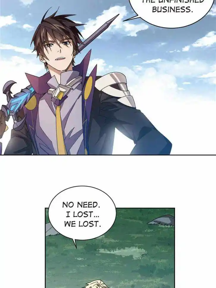 Virtual World: Close Combat Mage Ch.290