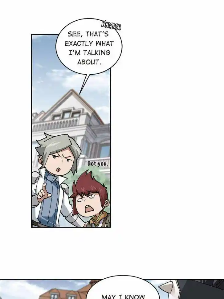 Virtual World: Close Combat Mage Ch.290