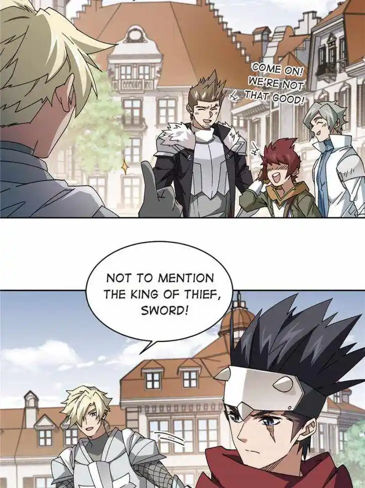 Virtual World: Close Combat Mage Ch.290