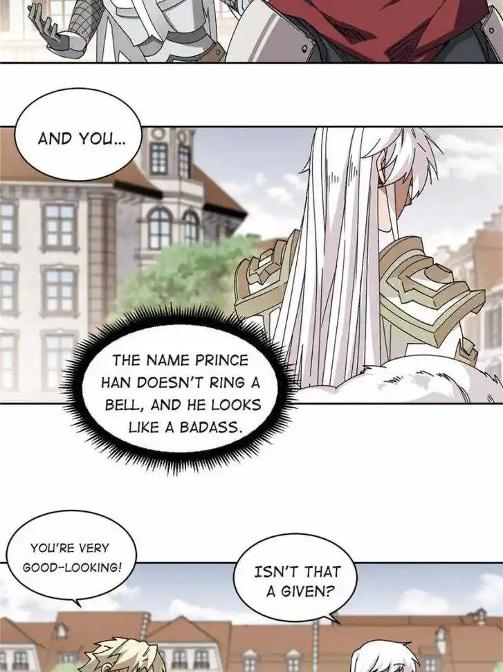 Virtual World: Close Combat Mage Ch.290