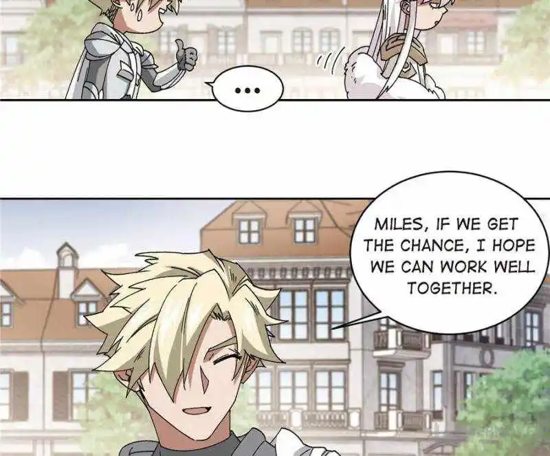 Virtual World: Close Combat Mage Ch.290