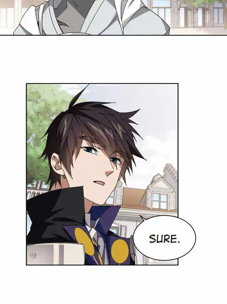 Virtual World: Close Combat Mage Ch.290