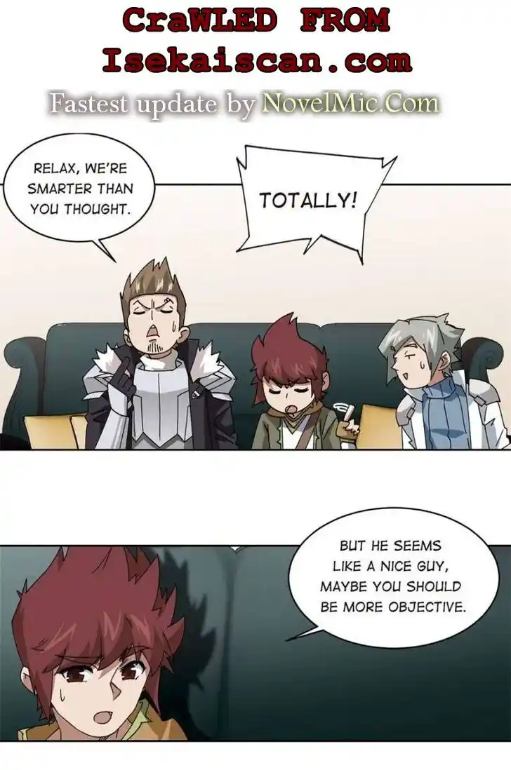 Virtual World: Close Combat Mage Ch.291