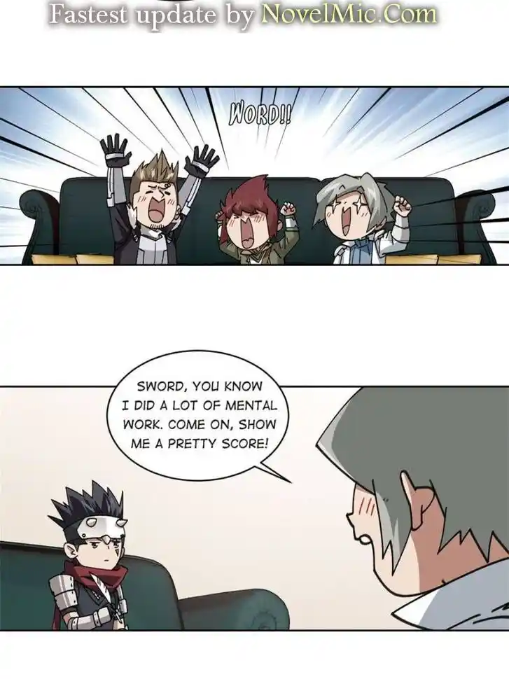 Virtual World: Close Combat Mage Ch.291