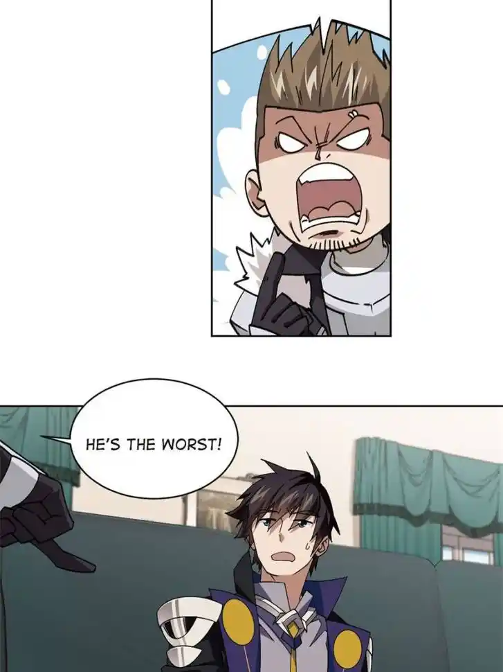 Virtual World: Close Combat Mage Ch.291