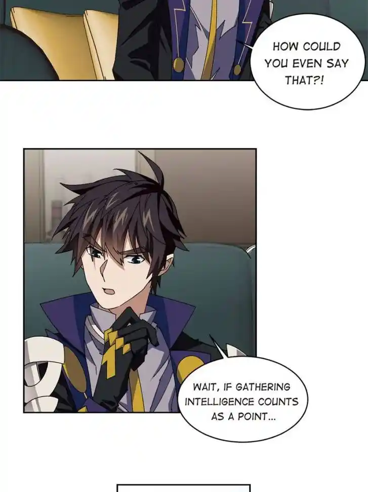 Virtual World: Close Combat Mage Ch.291