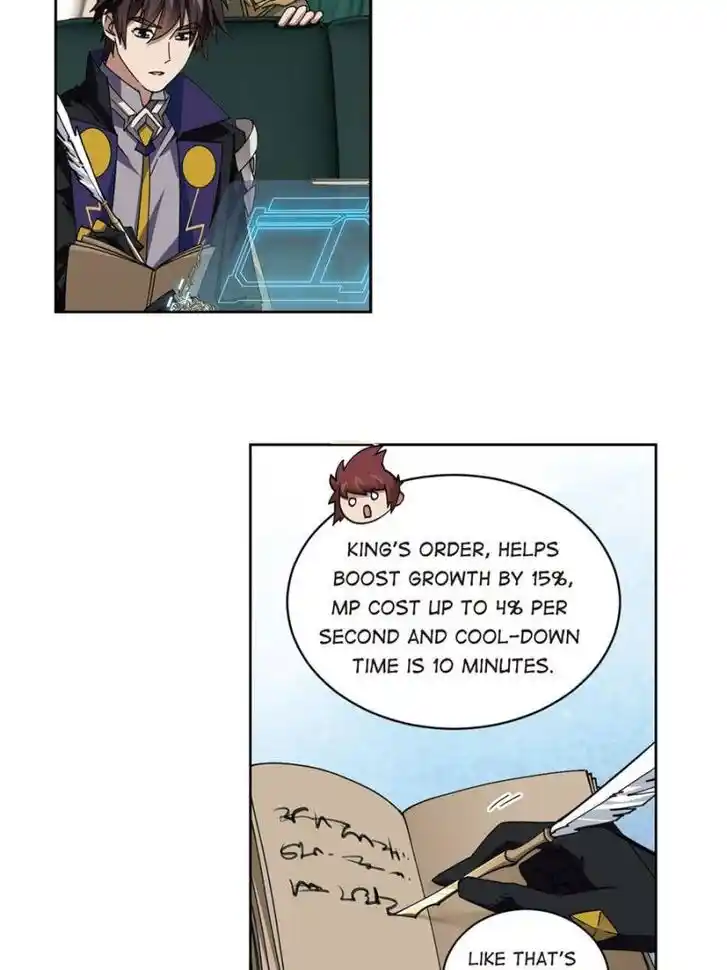 Virtual World: Close Combat Mage Ch.291