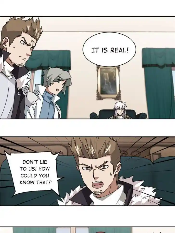 Virtual World: Close Combat Mage Ch.291