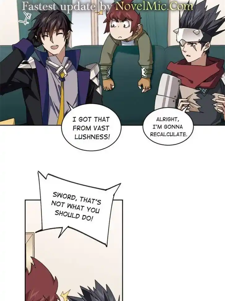 Virtual World: Close Combat Mage Ch.291