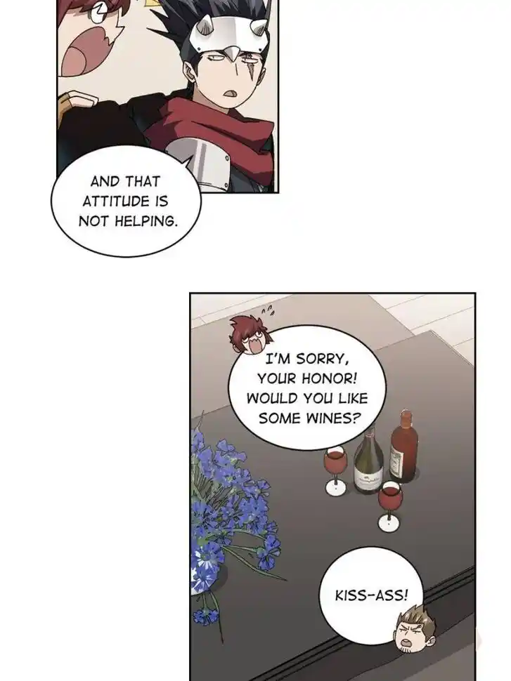 Virtual World: Close Combat Mage Ch.291