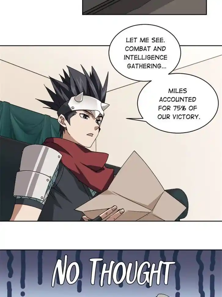 Virtual World: Close Combat Mage Ch.291