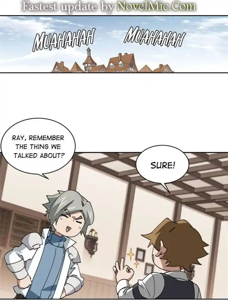 Virtual World: Close Combat Mage Ch.291