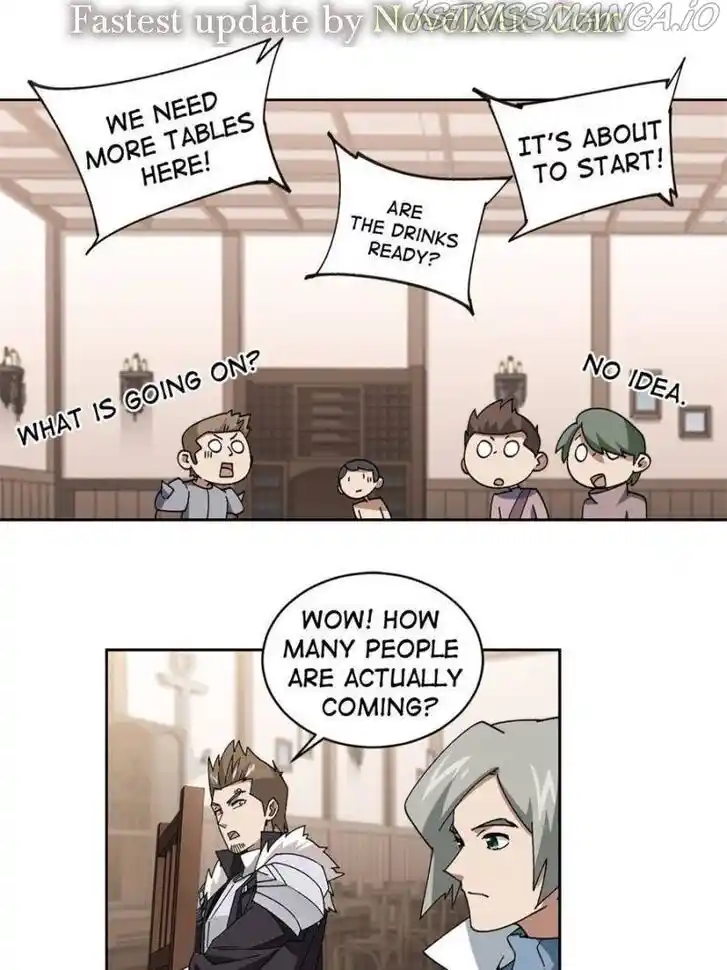 Virtual World: Close Combat Mage Ch.292