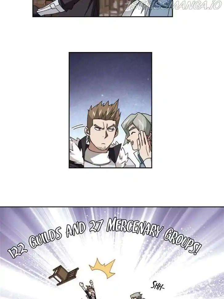 Virtual World: Close Combat Mage Ch.292