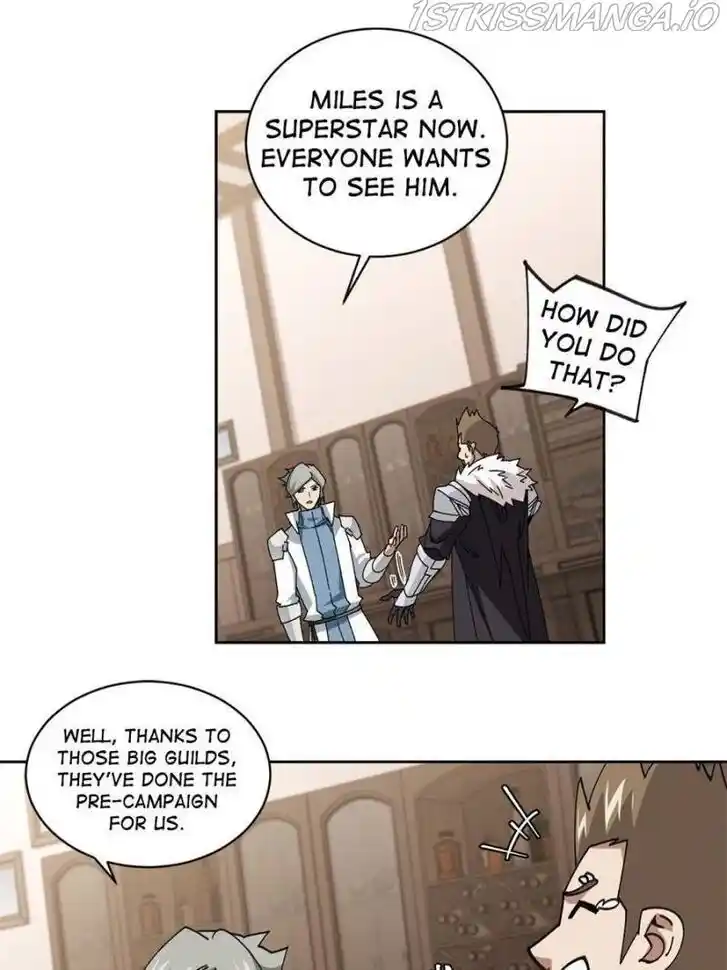 Virtual World: Close Combat Mage Ch.292