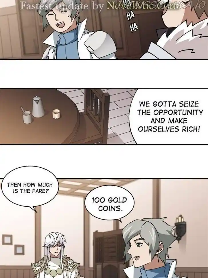 Virtual World: Close Combat Mage Ch.292