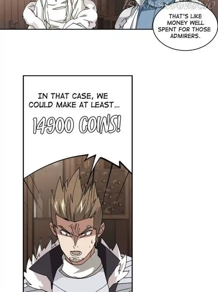 Virtual World: Close Combat Mage Ch.292