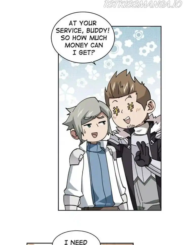 Virtual World: Close Combat Mage Ch.292