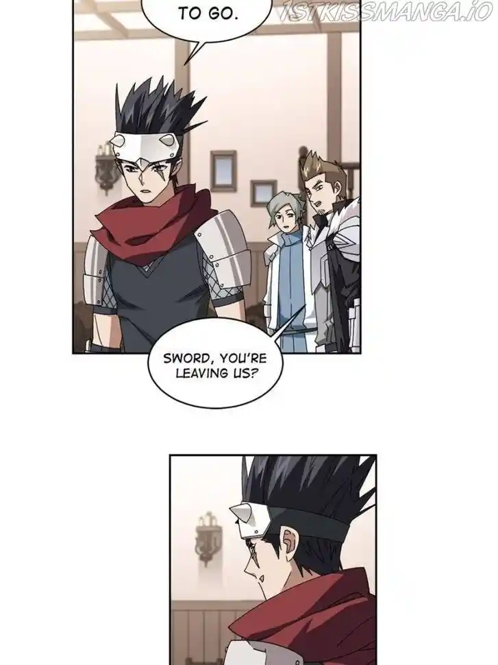 Virtual World: Close Combat Mage Ch.292