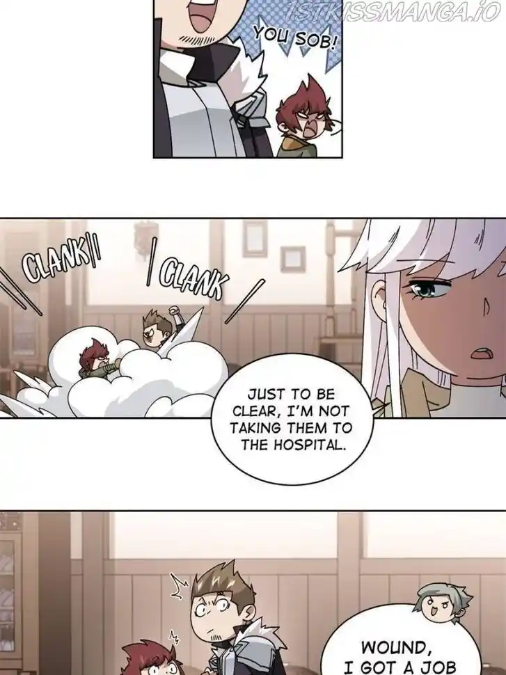 Virtual World: Close Combat Mage Ch.292