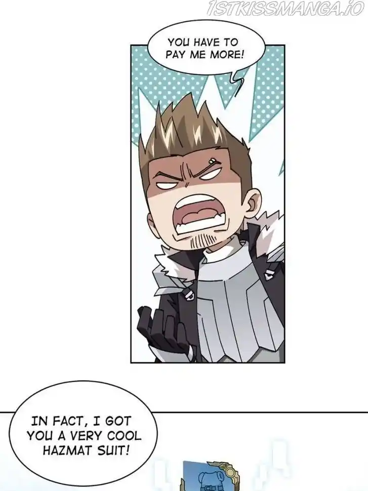 Virtual World: Close Combat Mage Ch.292