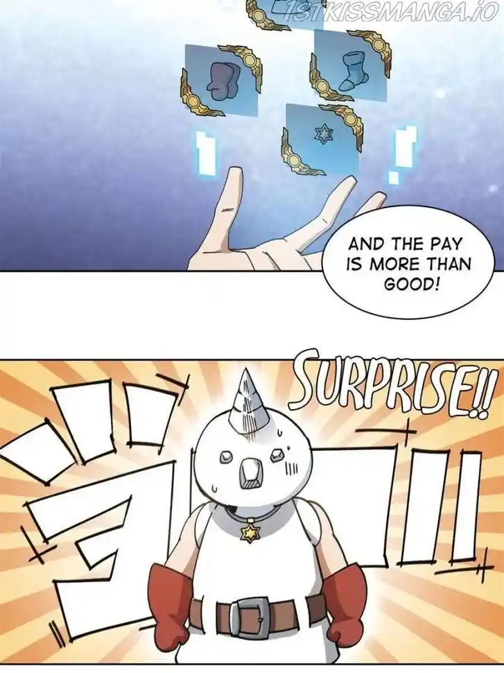 Virtual World: Close Combat Mage Ch.292