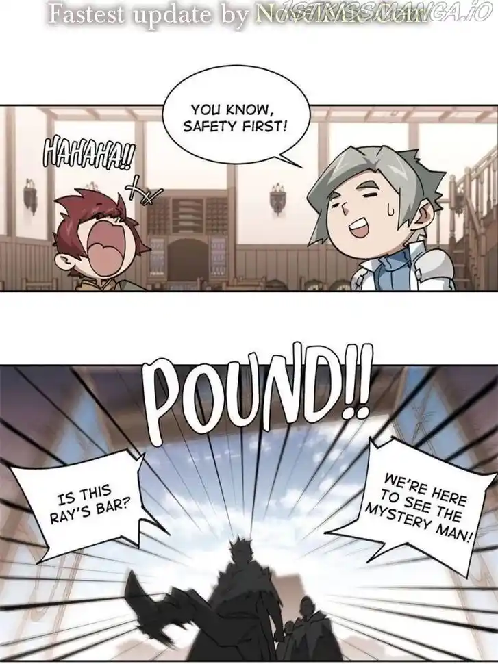 Virtual World: Close Combat Mage Ch.292