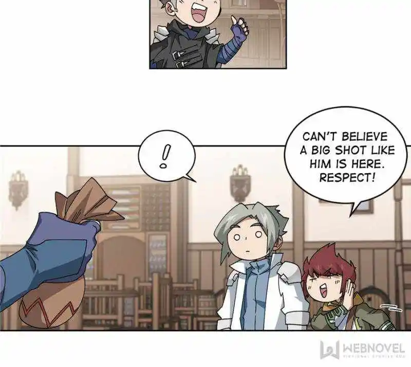 Virtual World: Close Combat Mage Ch.293