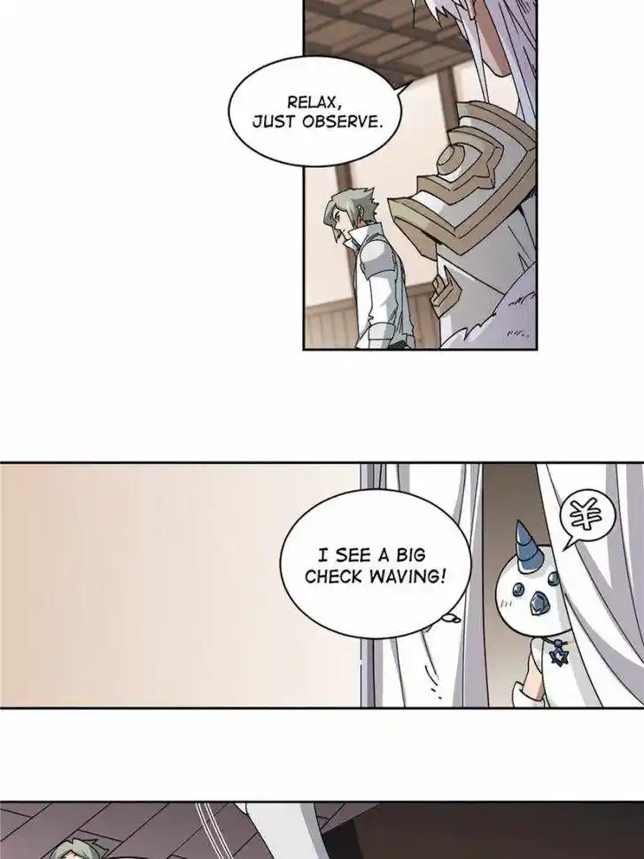 Virtual World: Close Combat Mage Ch.293