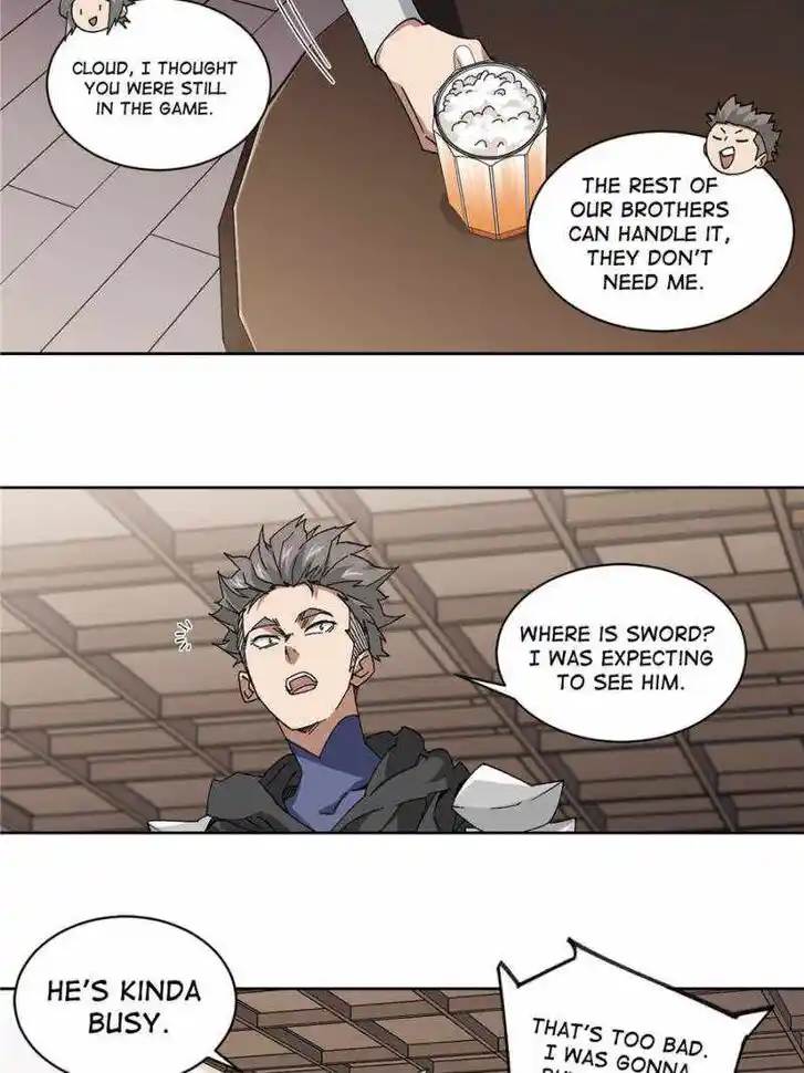 Virtual World: Close Combat Mage Ch.293