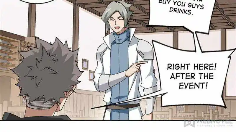 Virtual World: Close Combat Mage Ch.293