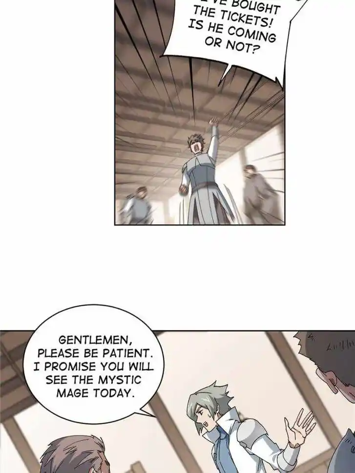 Virtual World: Close Combat Mage Ch.293