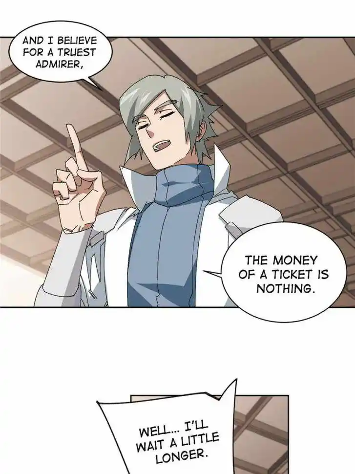 Virtual World: Close Combat Mage Ch.293