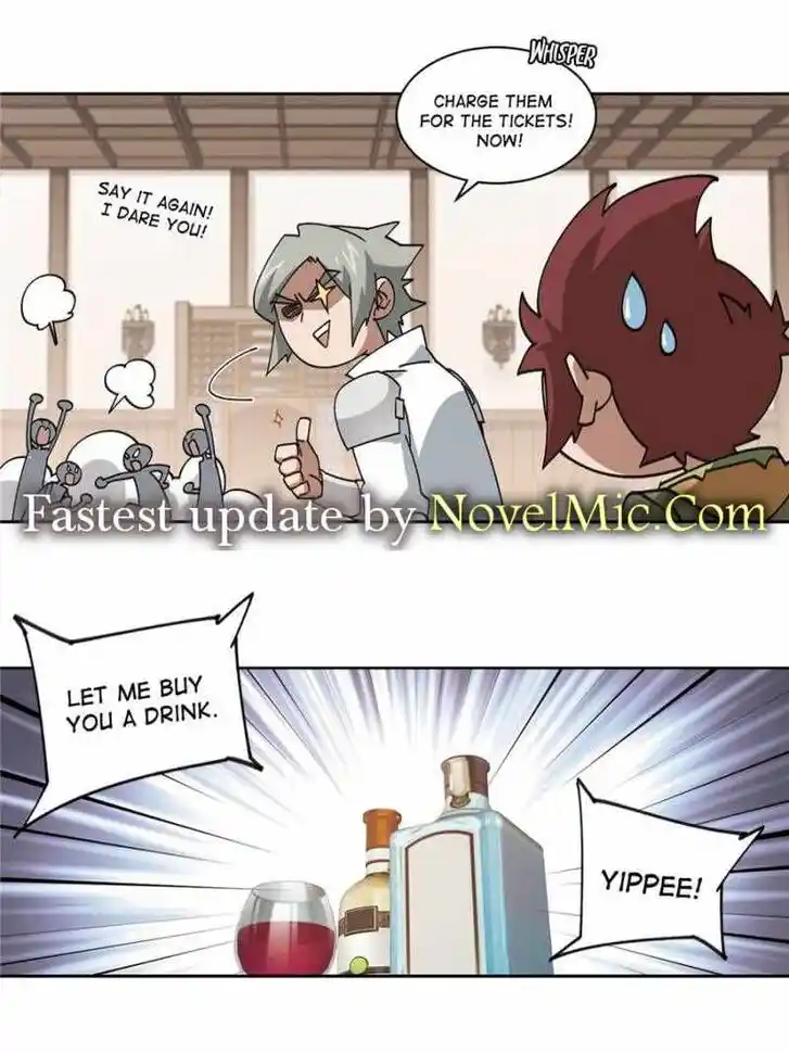 Virtual World: Close Combat Mage Ch.293