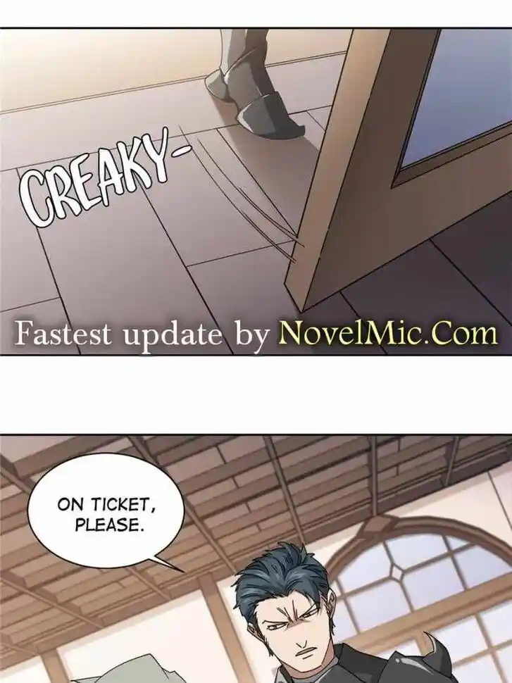 Virtual World: Close Combat Mage Ch.293