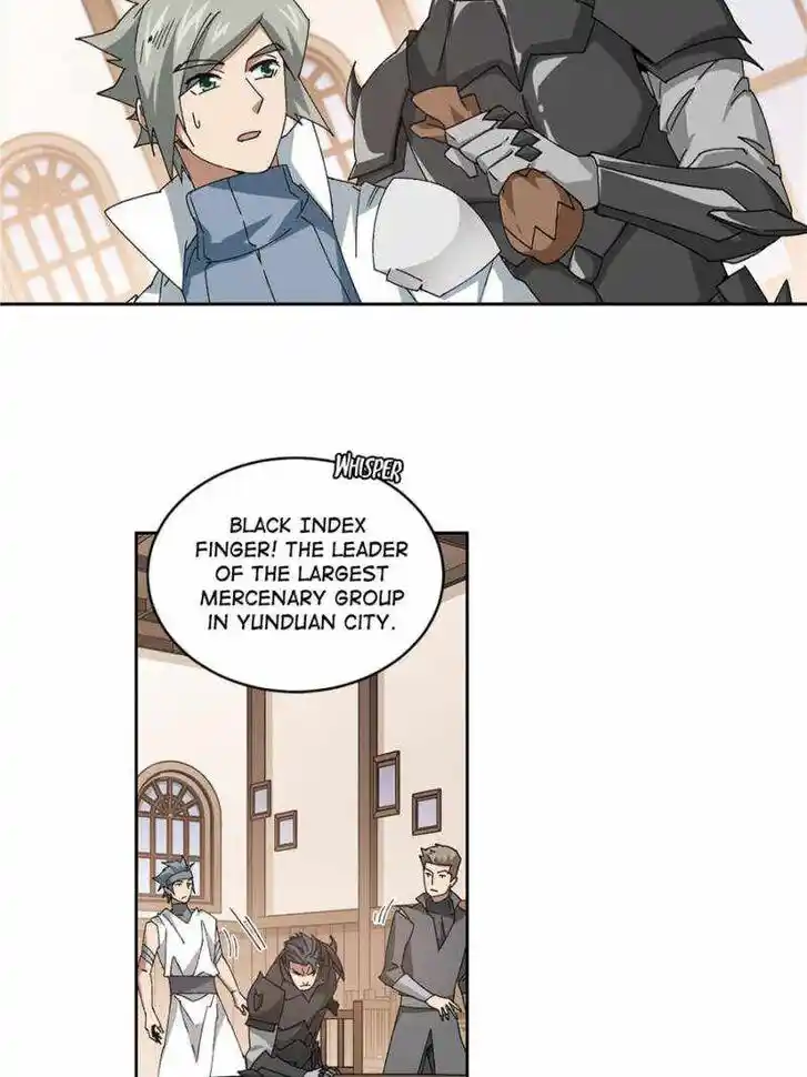 Virtual World: Close Combat Mage Ch.293