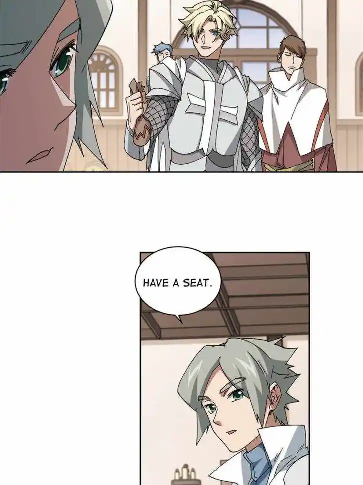 Virtual World: Close Combat Mage Ch.293